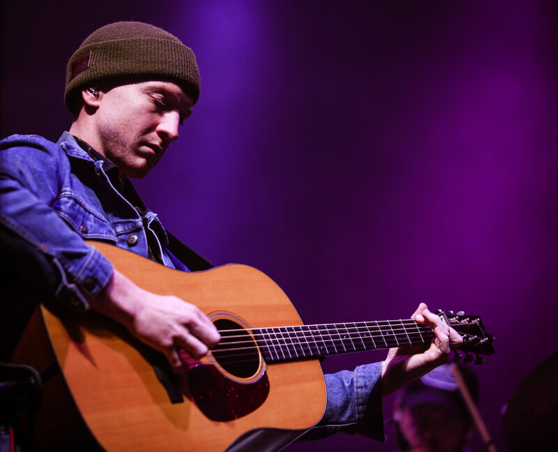 Tyler Childers performs live in Asheville, North Carolina.    Light Shifter Studios takes photos of this intimate live Asheville, show. 