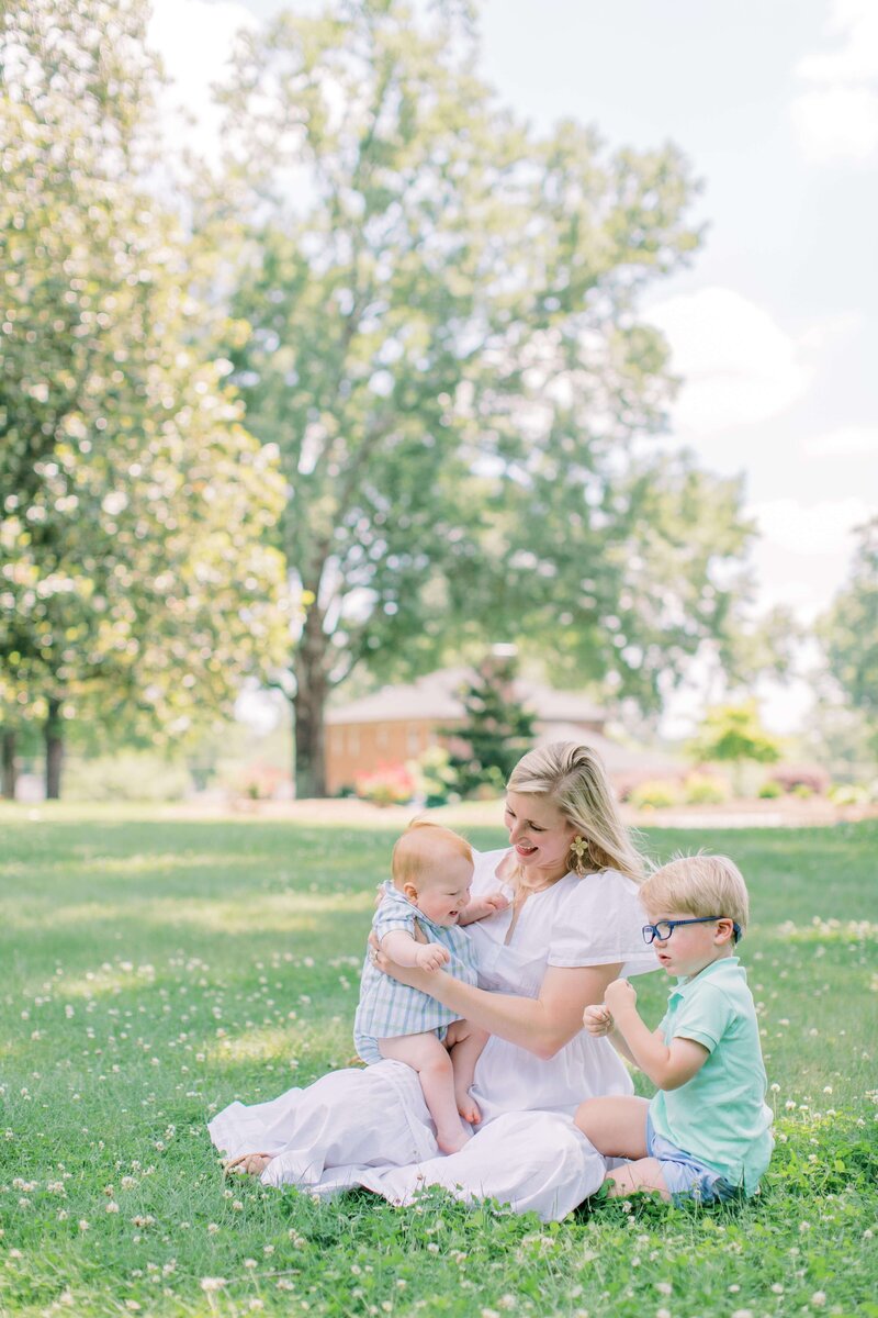 Mommy & me photography Hickory, NC-Katelyn Shelley Photography-1 (42)