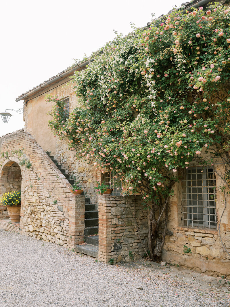 Sheri McMahon - Villa Catignano Tuscany Siena Italy by Fine Art Film Destination Wedding Photographer Sheri McMahon-43