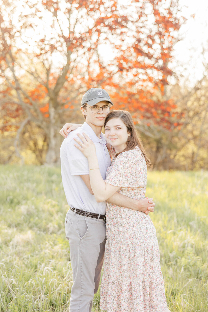Serena & Lucas Engagement -20