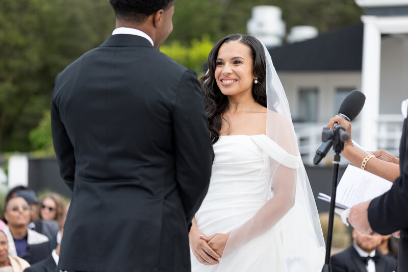 Adorable bridal suite for this beautiful fall/winter intimate wedding styled shoot