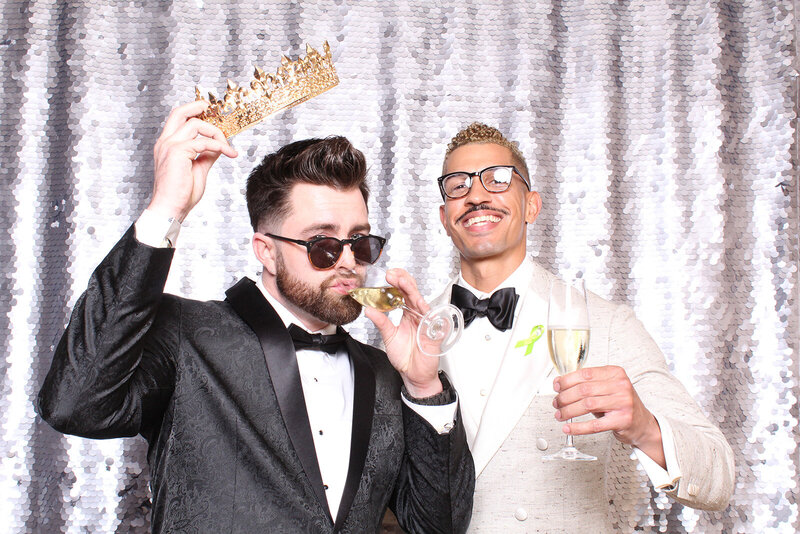 Corporate Event Photo Booth Rental - The Tampa EDITION, Tampa, Florida Cover 1