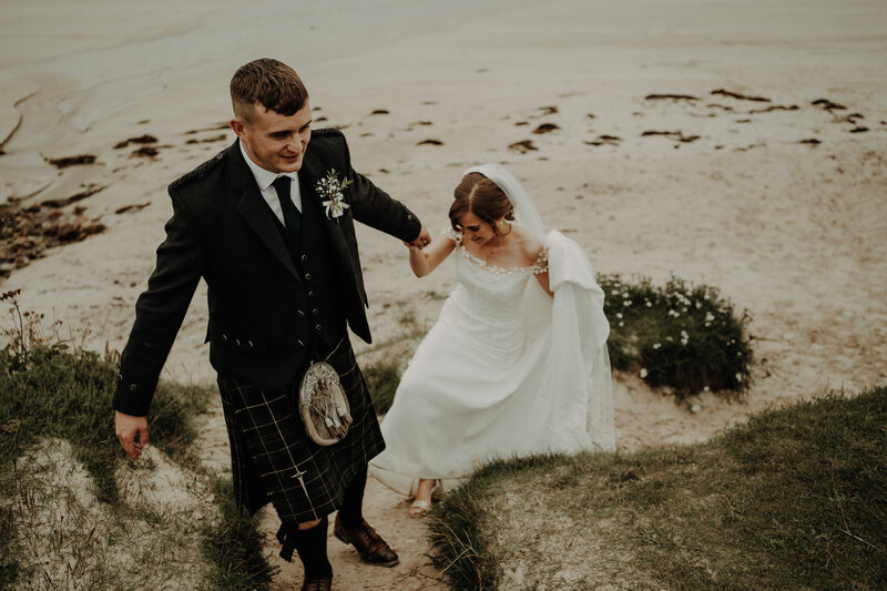 Alternative_Scotland_Wedding_Photographer_Danielle_Leslie_Photography_Lews_Castle_Isle_Of_Lewis-56