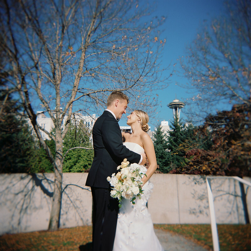 Four Seasons Hotel Seattle Wedding Phyotographer - 18