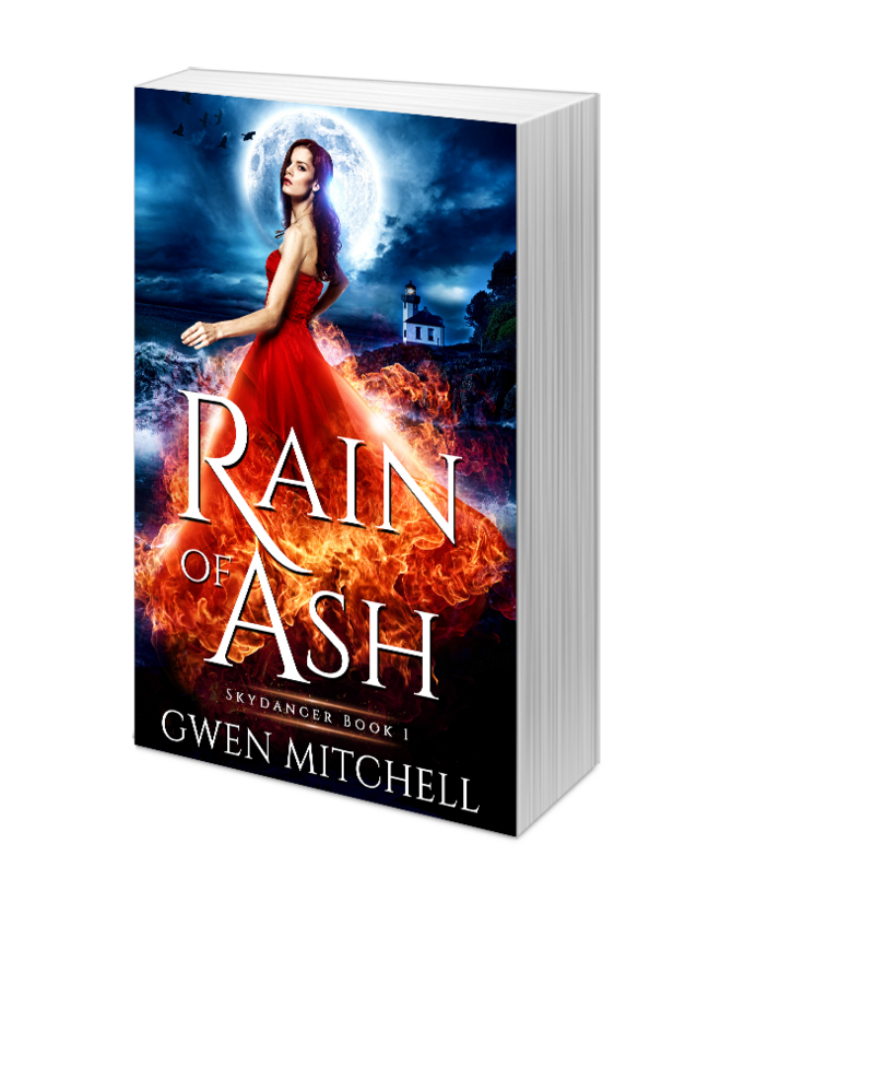 Rain of Ash Book Cover