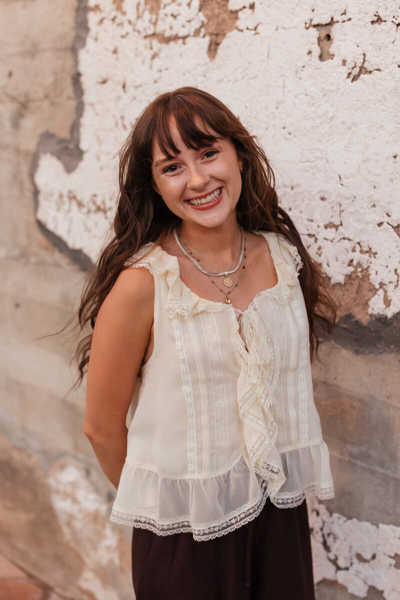 Wedding Planner of story-led weddings based in Phoenix