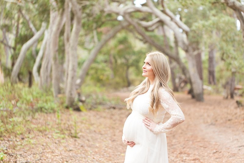 pacific grove forest maternity
