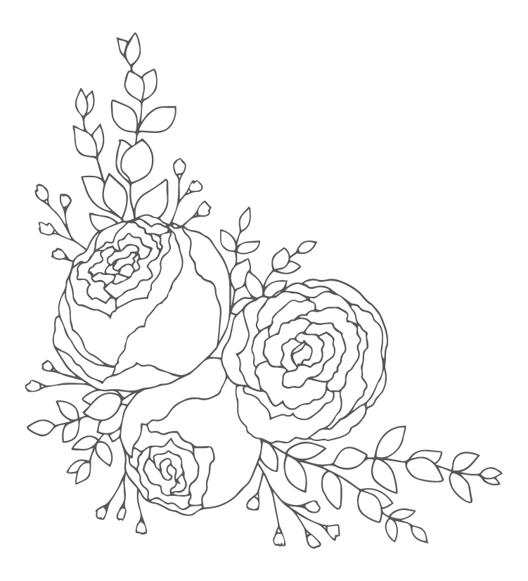 Peonies_Ink_Gray_Corner3