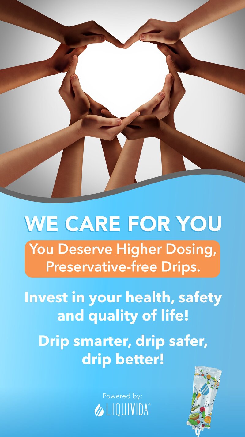 Benefits of Liquivida 5