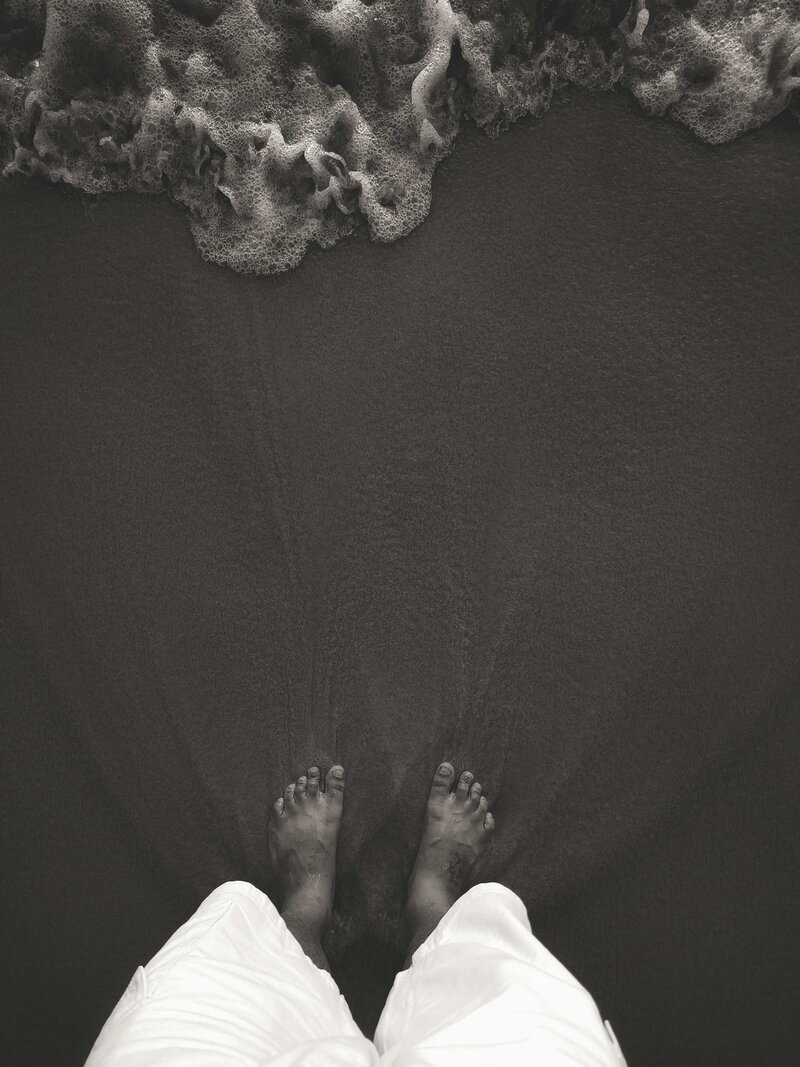 Grounding moments of grief counseling in Philadelphia and NYC