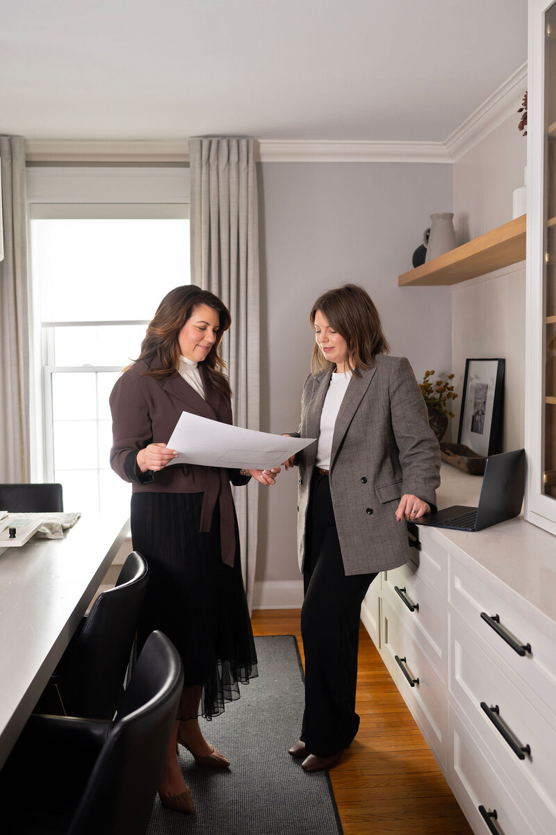 About Erin Interiors | Interior Designer, Whitby ON
