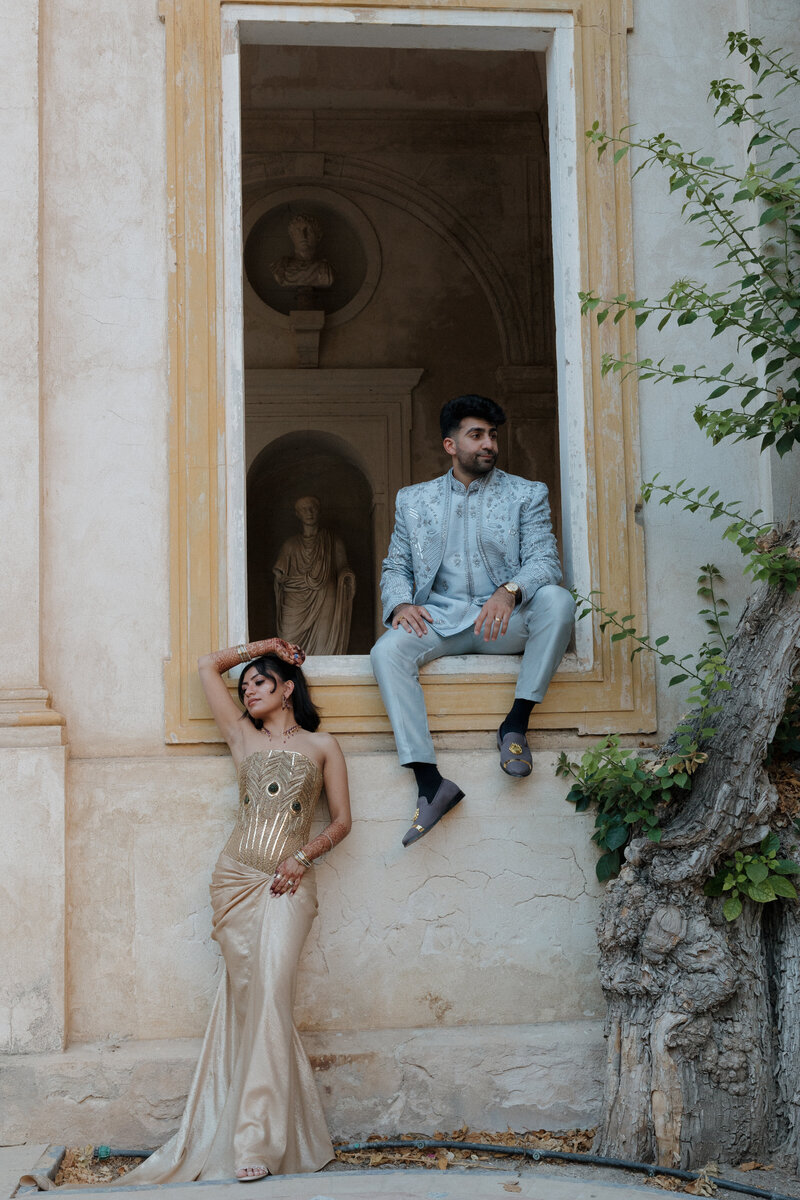 Naz + Awez Sevilla Wedding-43
