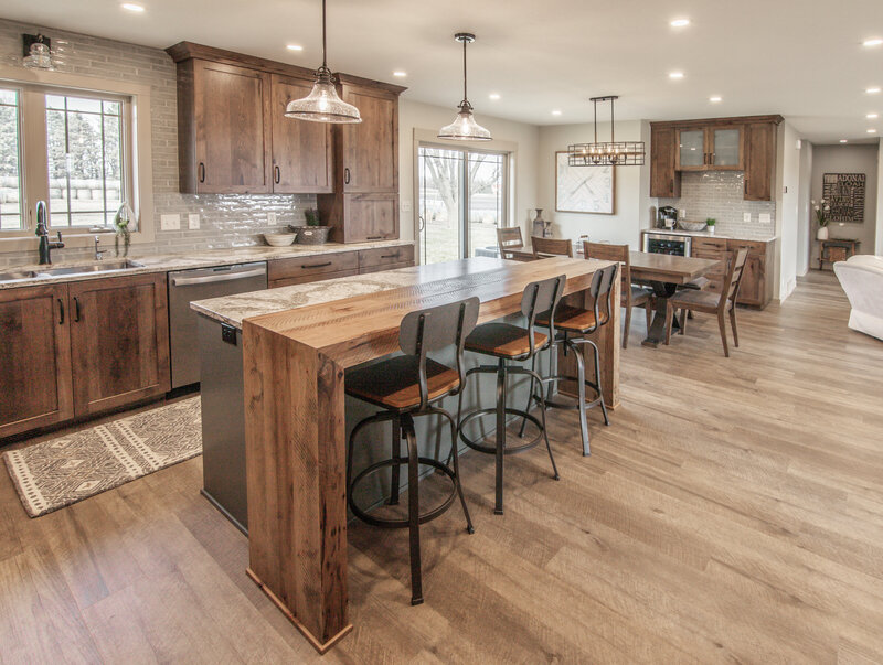 kitchen interior design