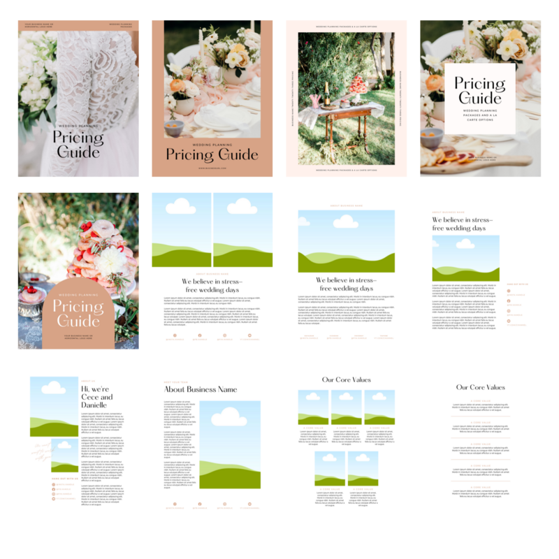 Wedding Planner Pricing Guide 3