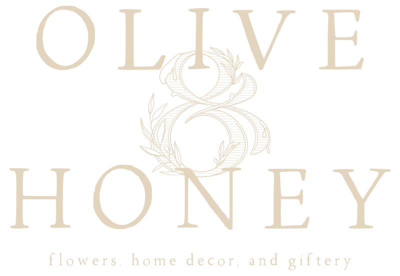 Olive and Honey logo