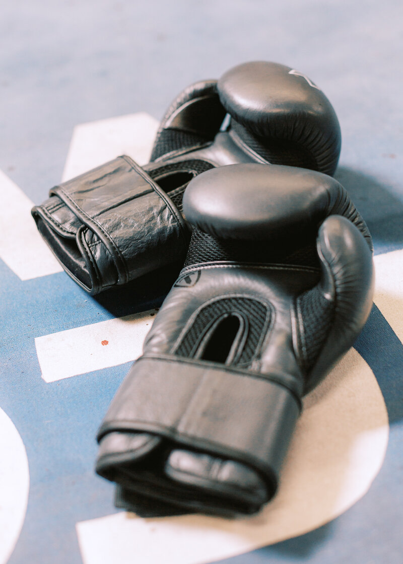 Gloves for Grief — Boxing Healing Event at Grampa's Boxing Gym 13