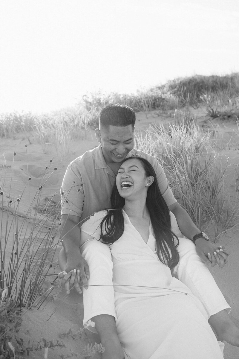 Dhoritee and Robin - Stockton Sand Dunes - Sweet Valencia Photography-9