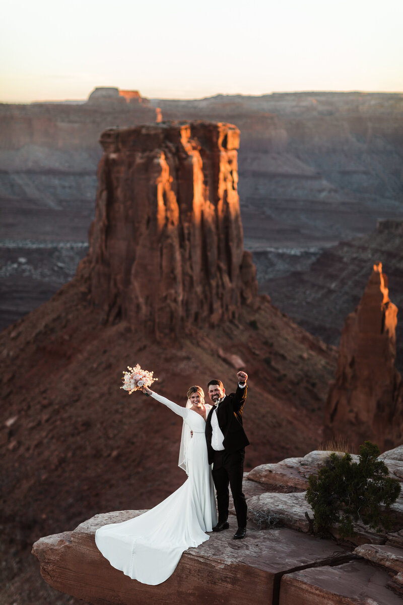 Moab Elopement