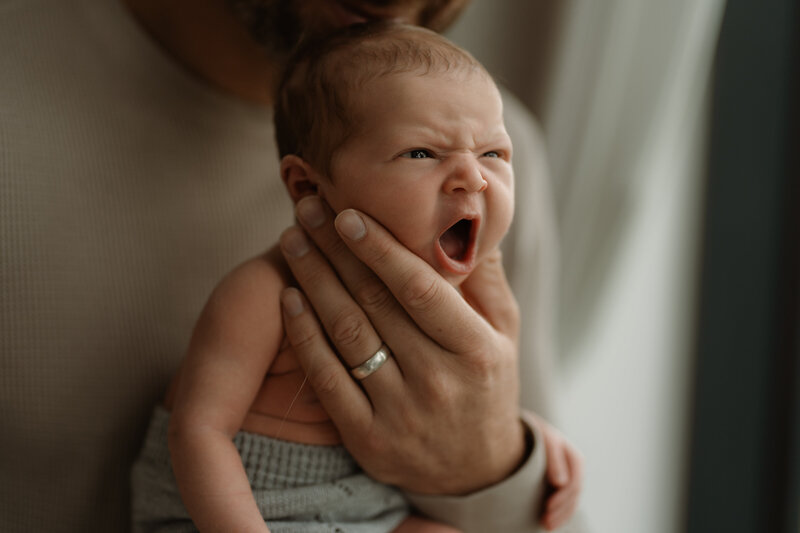 Worcester Newborn Photographer