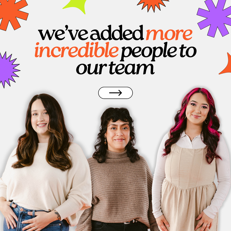 meet our new stylists TREND