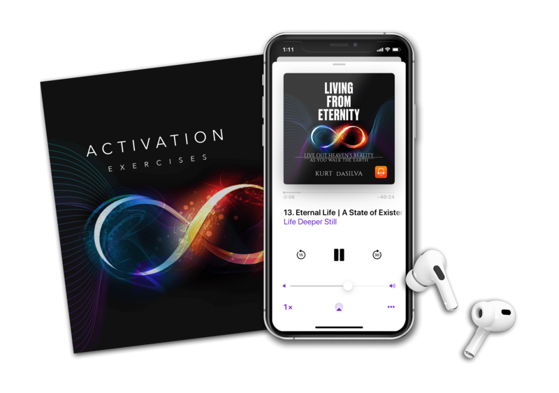 Living From Eternity - Activations
