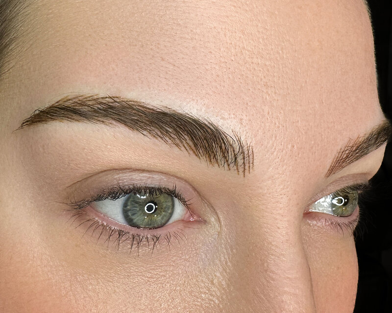 Why You Want a 'Powder Brow' Tattoo