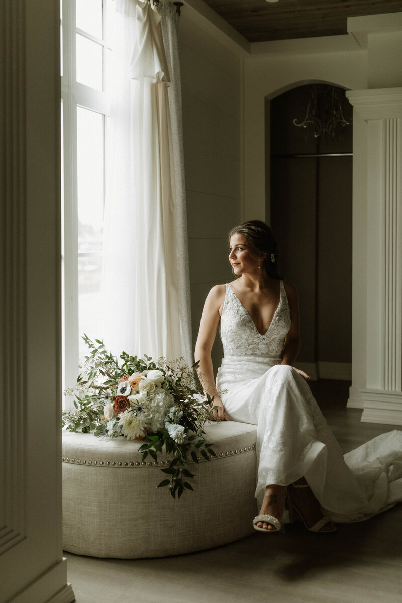 Etre farms Michigan wedding venue saint joseph st luxury barn all inclusive photography photographer -21