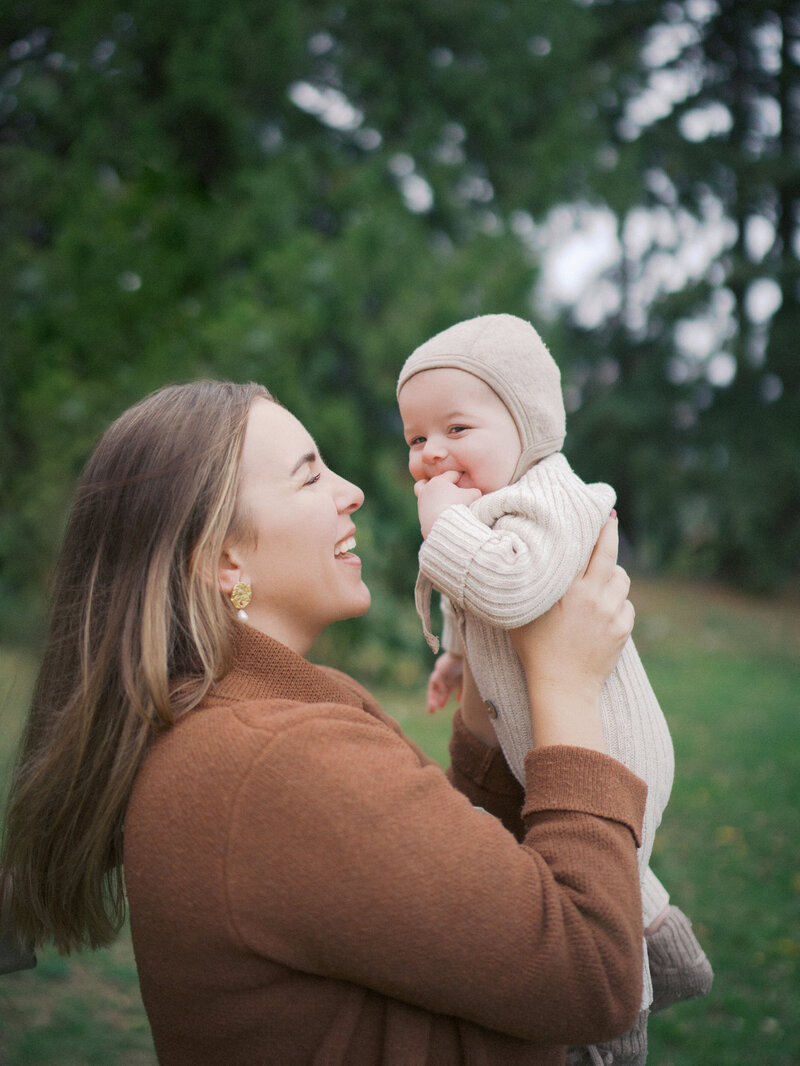 Family Session at Caulfield Park_Ally-9