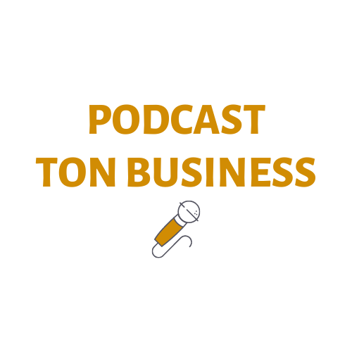 LOGO-podcast ton business (1)