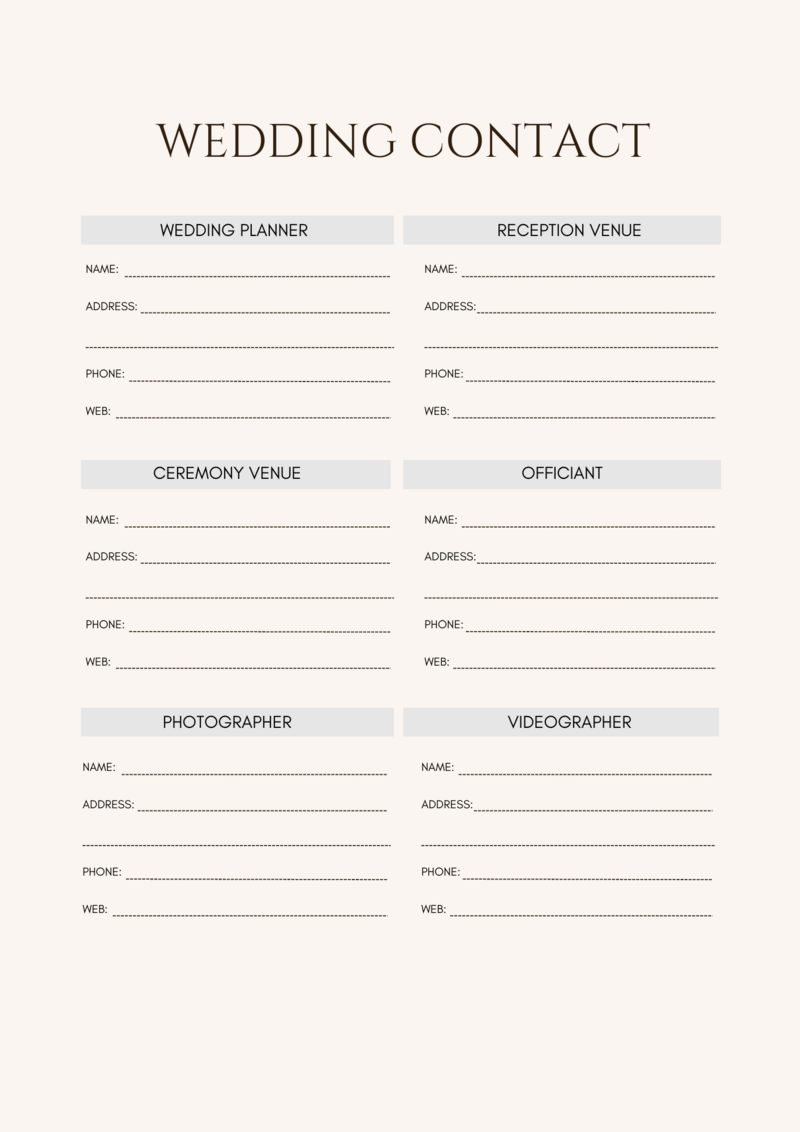 Ever After Wedding Planner (1)