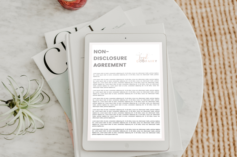 Use a Non-Disclosure Agreement to protect your valuable proprietary information and trade knowledge with a third party. Non disclosure agreement, nda agreement, confidentiality agreement, business agreement template, legal contract template, legal agreement template.