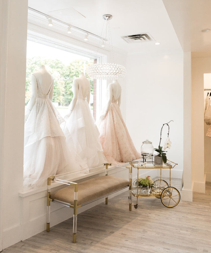 Connecticut Bridal Shop