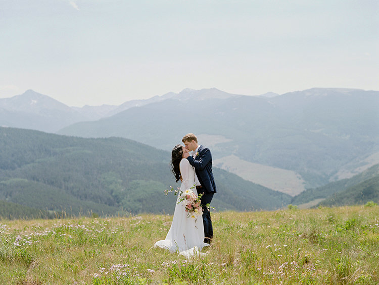 The Arrabelle at Vail Square wedding photo 0063