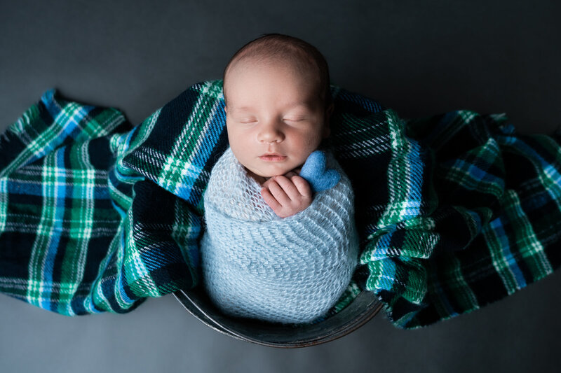 Birth Story Studio Minnesota Minneapolis Twin Cities Photographer Newborn Photographer - WEB--10