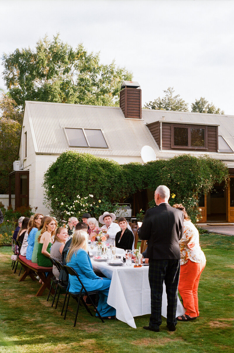 Queenstown Wedding Photographer - Manata lodge