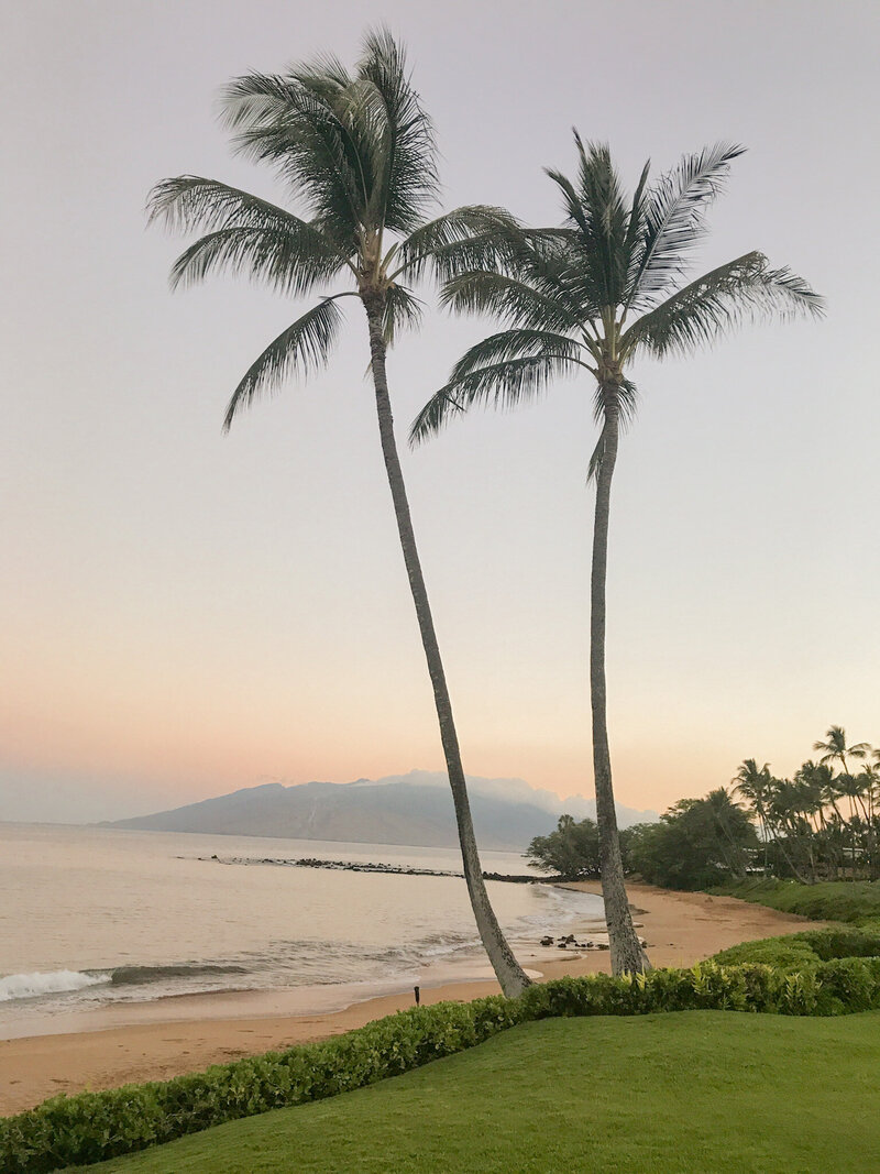 Hawaii-Maui-Beach