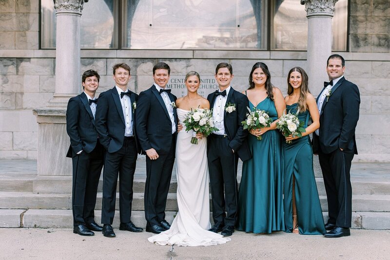 The Crest Center Asheville Wedding Photographer (44)