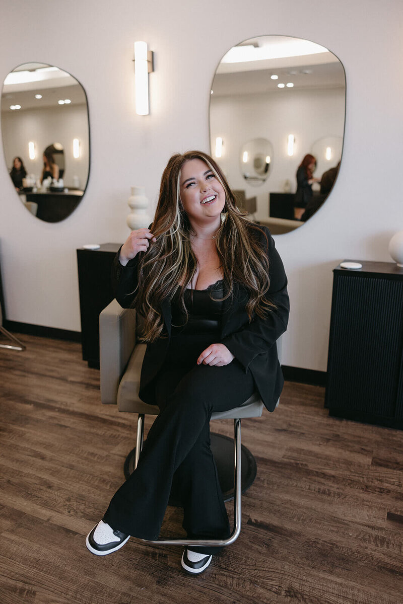Color and Extension Specialist Breyanna Remington