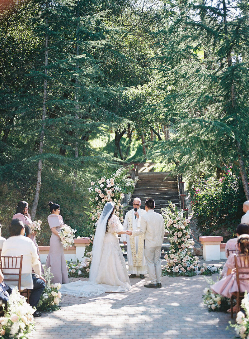 Rancho Las Lomas Filipino Wedding Radiant Love Events-70