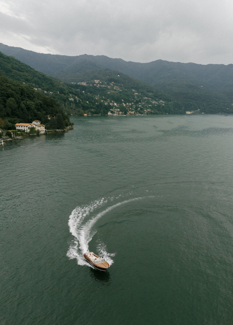 Vogue Wedding Photographer London – 35mm Film shot of a bride in vintage lace