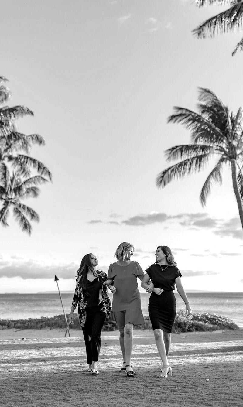 Maui wedding planners with A Dream Wedding