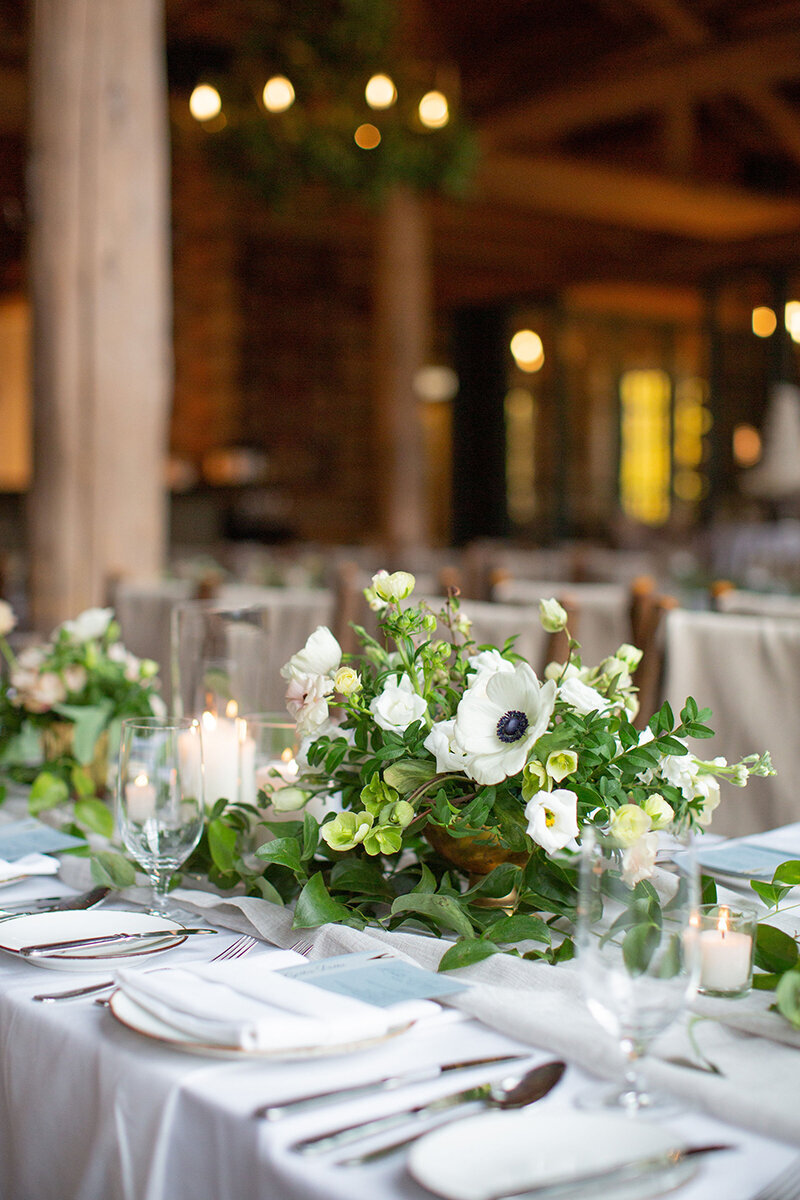 Beano's Cabin wedding
