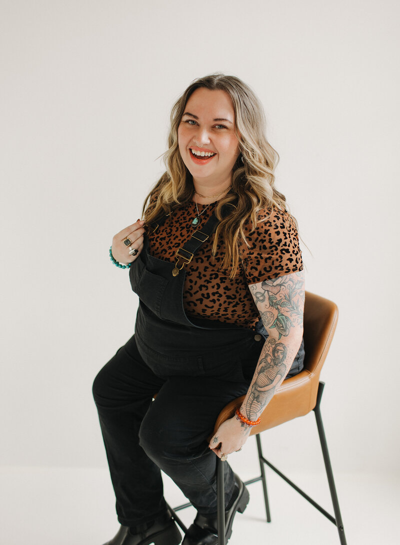 The Tone Salon team is on a mission to elevate the salon industry and what it means to be a professional hairstylist