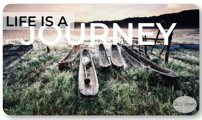 7. LIFE IS A JOURNEY-App