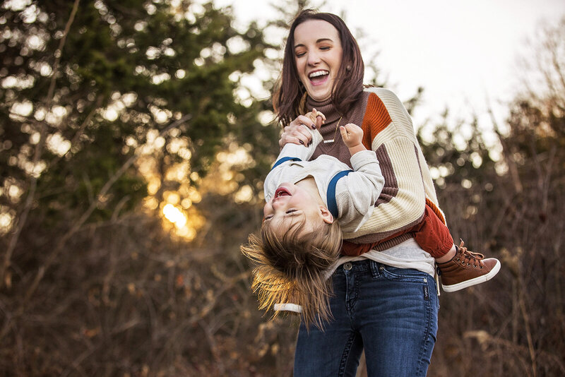 Contact Little Leapling Photography for maternity, newborn, and family photos.