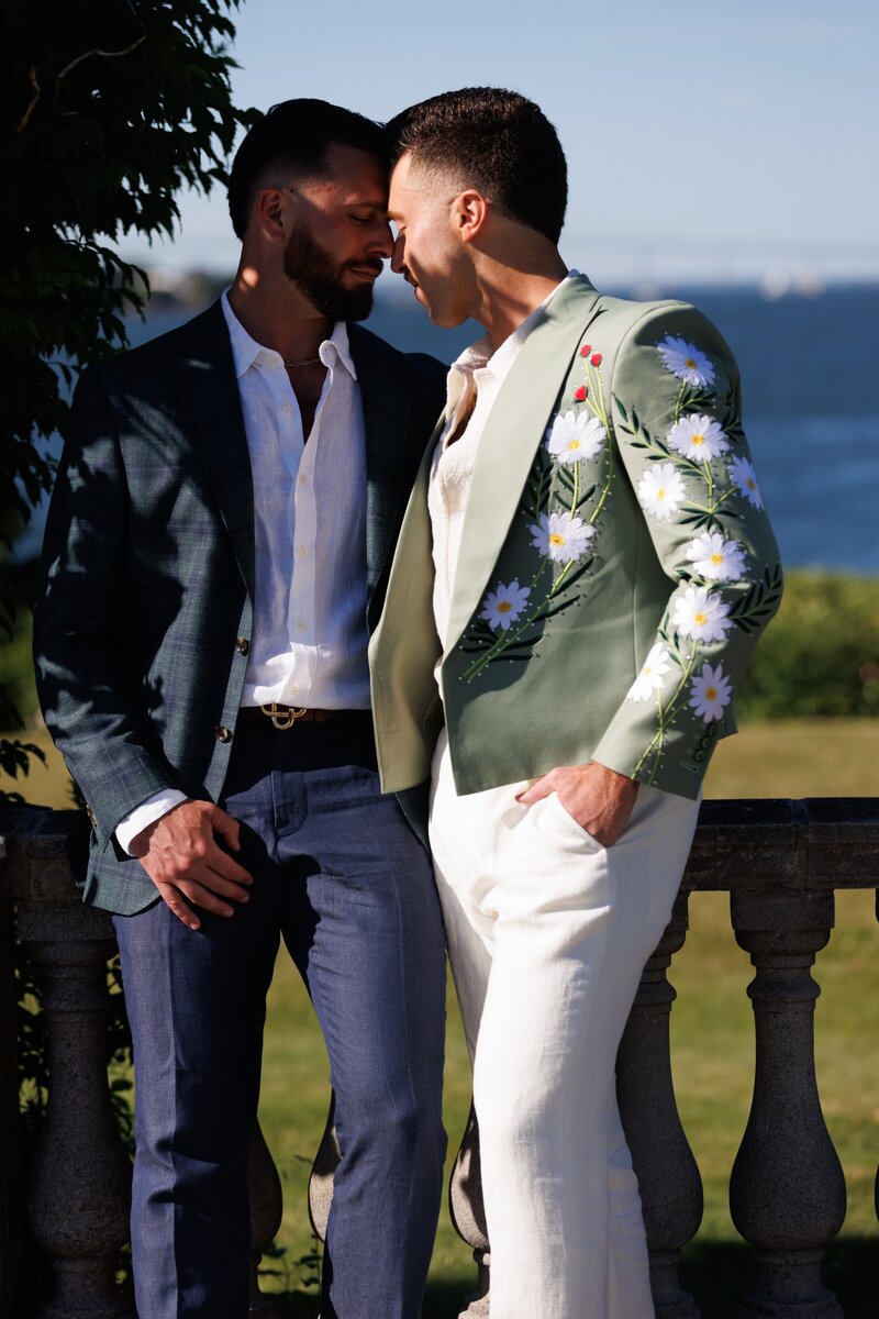 Joe and Paul Wedded-673