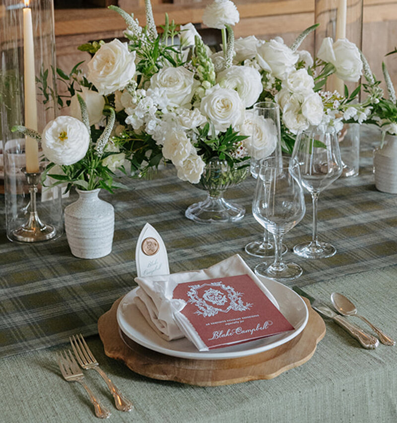 wedding-menu-seventhandanderson