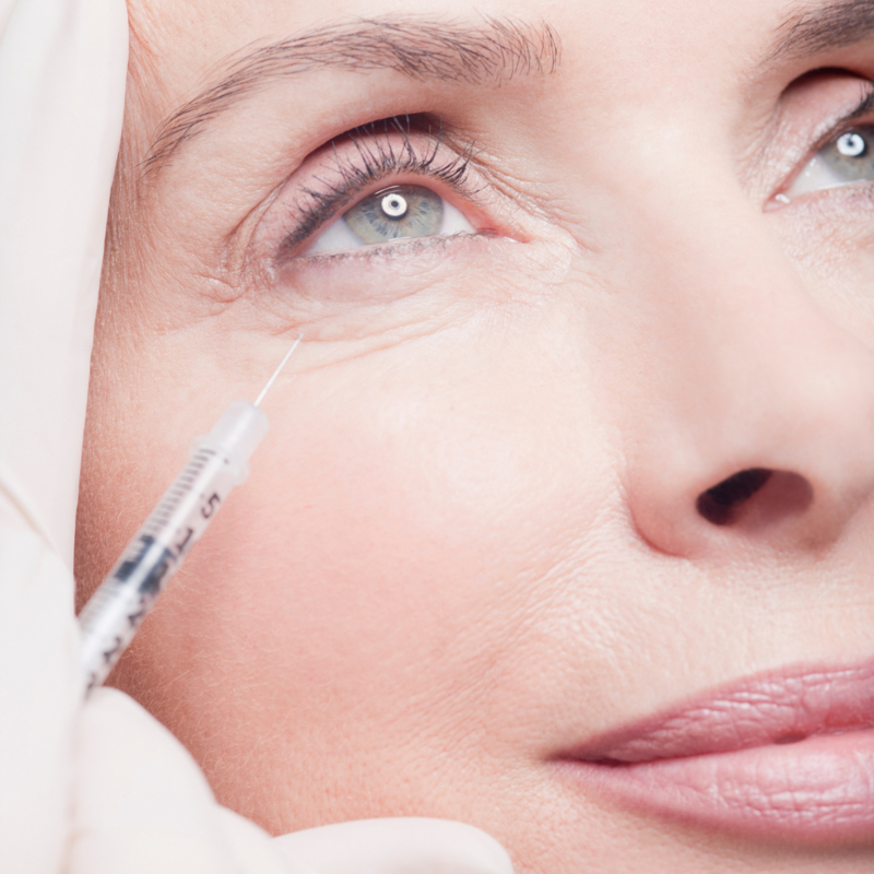 MedSpa Staff Looking At Camera