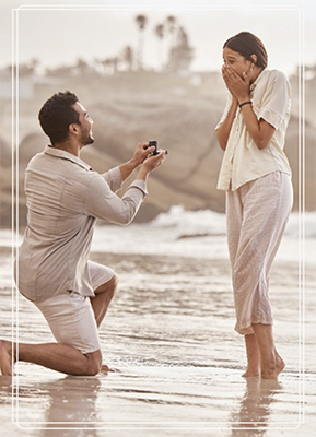 Beach Proposal