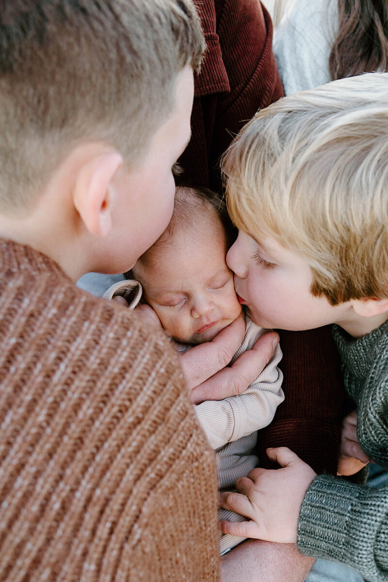 Stokes Family - Redhead Beach - Sweet Valencia Photography-1